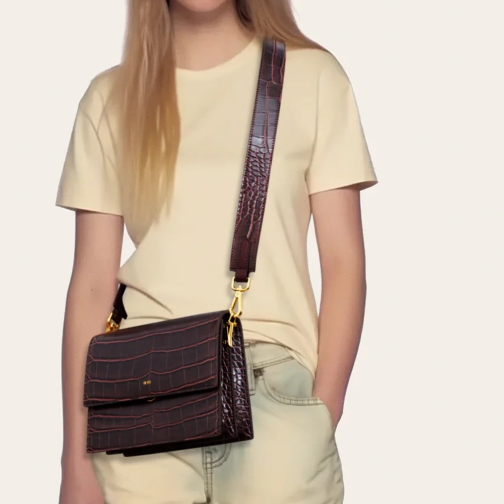 JW Pei Mini Flap crossbody